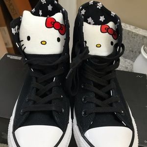 Converse All Star Hello Kitty
